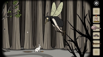 Rusty Lake Paradise Screenshot